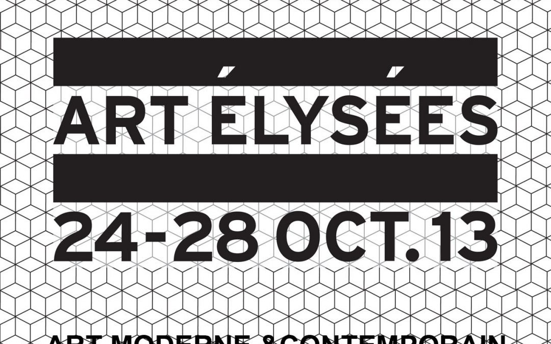 ART ELYSEES 2013