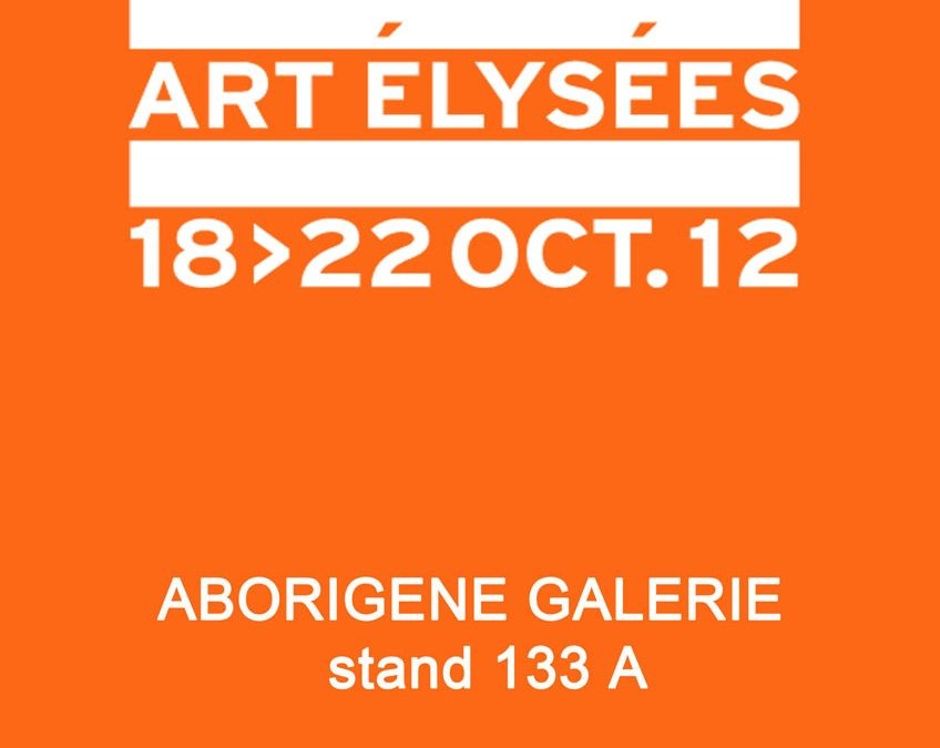ART ELYSEES 2012
