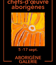 Chefs-d’œuvre aborigènes