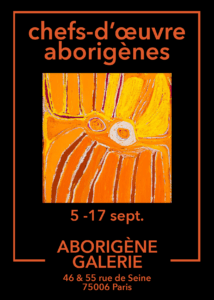 Chefs-d’œuvre aborigènes