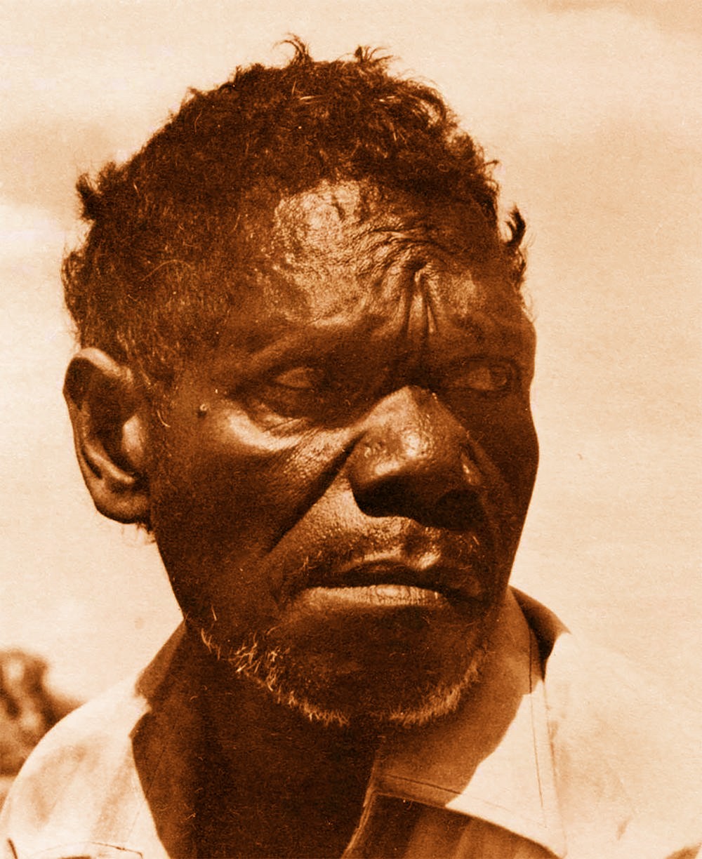 Dick Nguleingulei Murrumurru