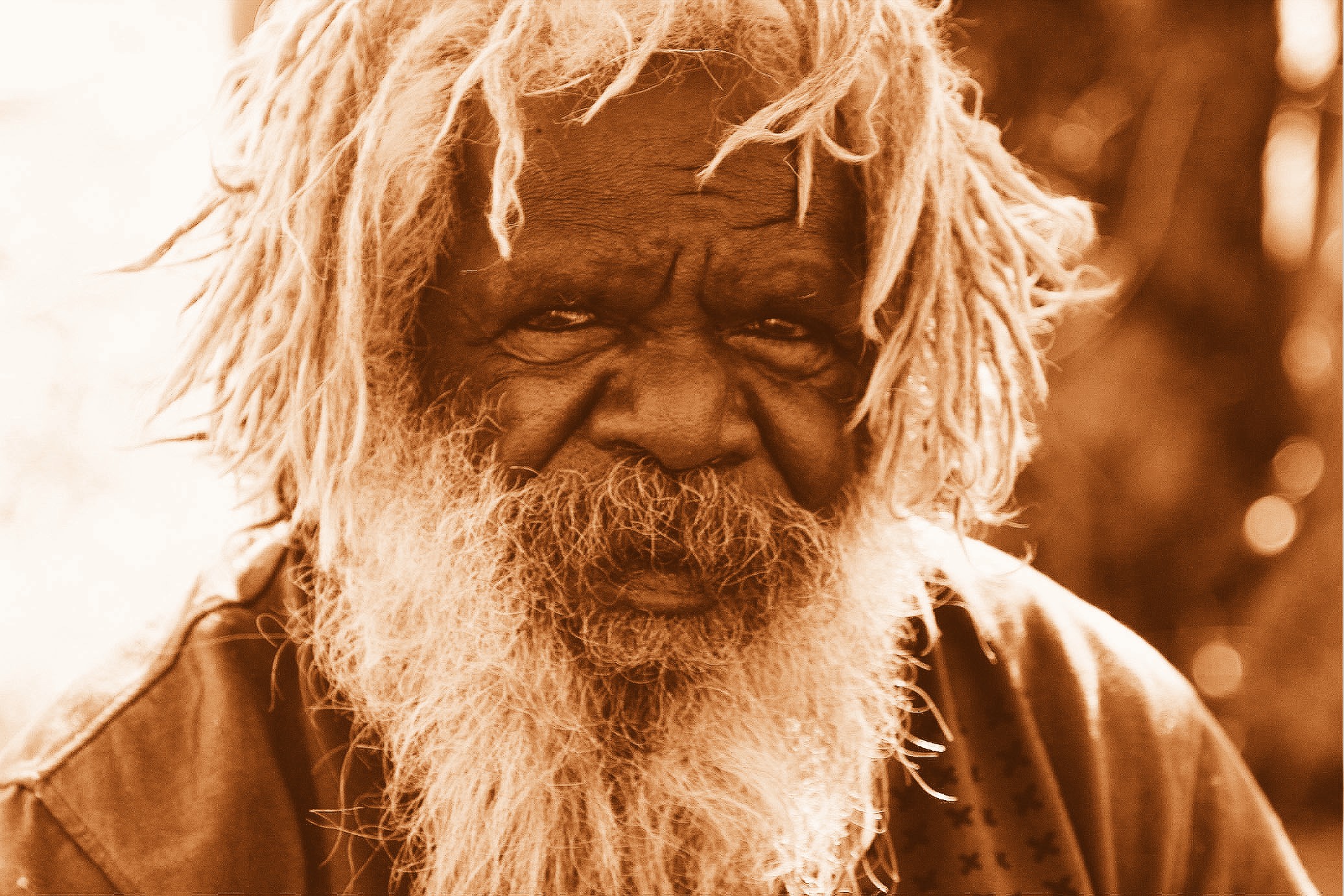 Charlie Tjapangati