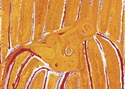 Eubena Nampitjin www.aborigene.fr Aborigene Galerie Paris Nicolas Andrin