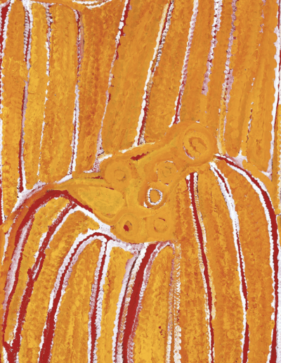 Eubena Nampitjin www.aborigene.fr Aborigene Galerie Paris Nicolas Andrin