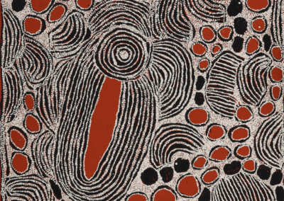 Ningura Napurrula www.aborigene.fr Aborigene Galerie Paris Nicolas Andrin