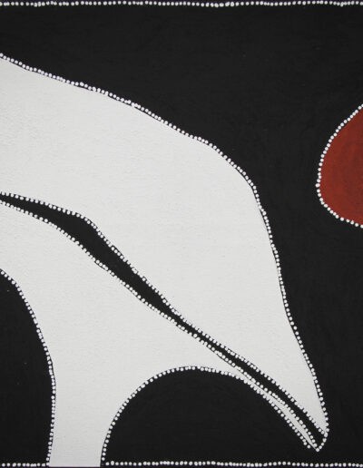 Paddy Nyunkuny Bedford www.aborigene.fr Aborigene Galerie Paris Nicolas Andrin