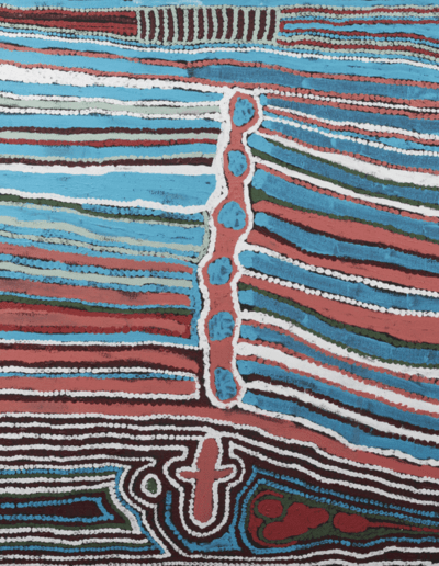 Weaver Jack www.aborigene.fr Aborigene Galerie Paris Nicolas Andrin