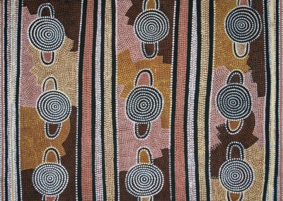 Billy Stockman Tjapaltjarri