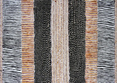 Linus Warlapinni www.aborigene.fr Aborigene Galerie Paris Nicolas Andrin