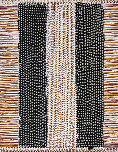 Linus Warlapinni www.aborigene.fr Aborigene Galerie Paris Nicolas Andrin