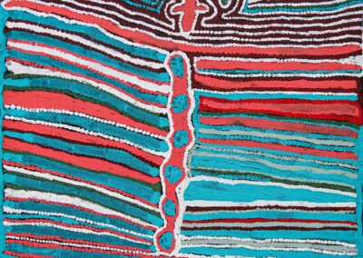 Weaver Jack www.aborigene.fr Aborigene Galerie Paris Nicolas Andrin